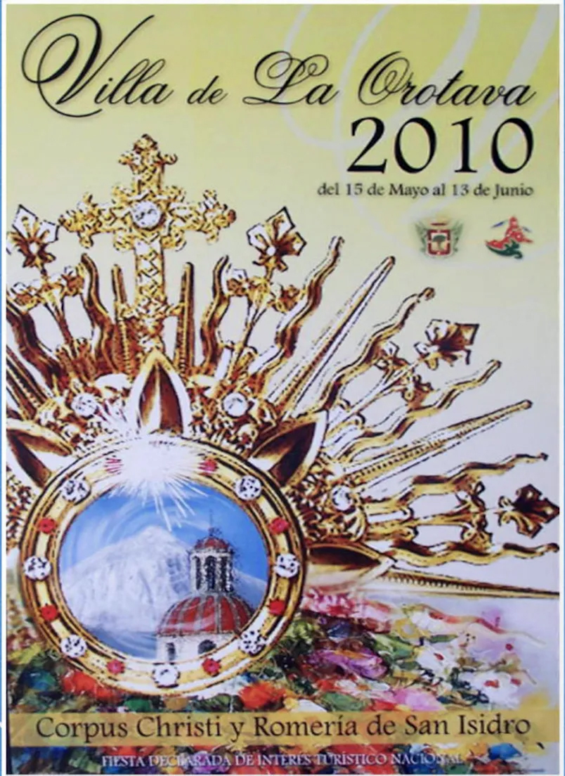 Corpus Christi y Romería de San Isidro  